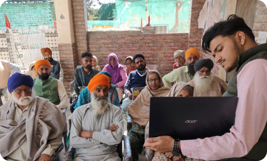 GRIP Punjab 2025: Cultivating Innovation